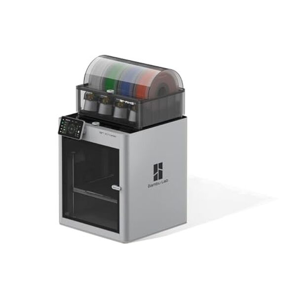 Découvrez notre avis sur l'imprimante 3D Bambu Lab X1-Carbon + AMS : performances, caractéristiques et innovations analysées pour vous aider à faire le meilleur choix d'achat.