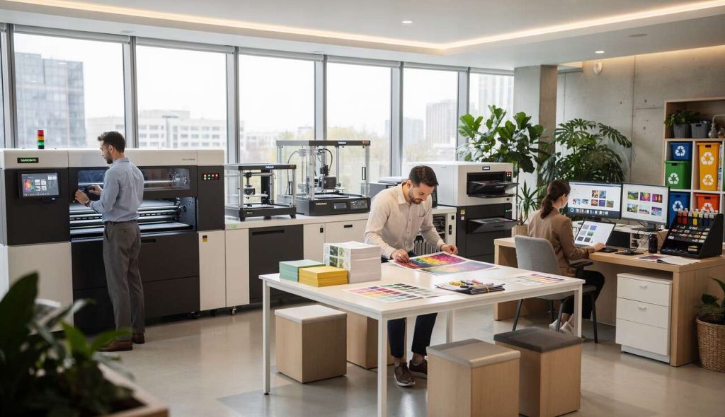 5 convictions pour transformer le marché de l'impression