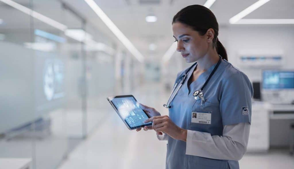 Comment un ECM unifié gère-t-il les informations du patient ?