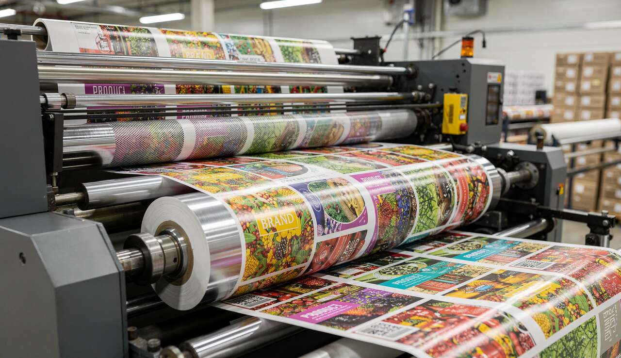 Diversification des offres : l'&eacute;tiquette et le packaging &agrave; l'honneur