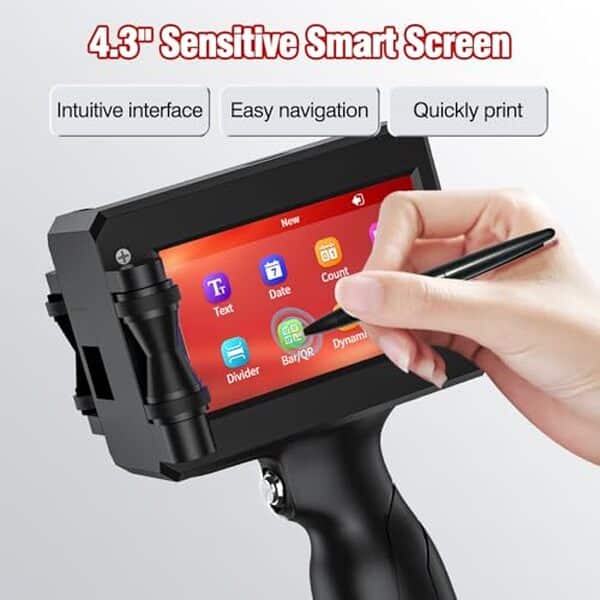 Découvrez l'analyse détaillée de l'imprimante portable TIKTONER TIJ2510 : performances, fonctionnalités et avis d'experts pour choisir l'imprimante idéale