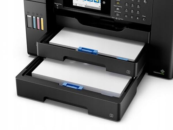 Découvrez notre test complet de l'imprimante Epson EcoTank L15150 : une solution A3+ WiFi performante pour une impression économique et de qualité