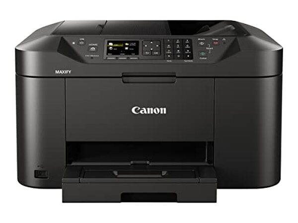 Découvrez notre test approfondi de l'imprimante Canon MAXIFY MB2150 : une machine jet d'encre WiFi alliant performance, qualité d'impression et connectivité pour vos besoins professionnels et personnels.