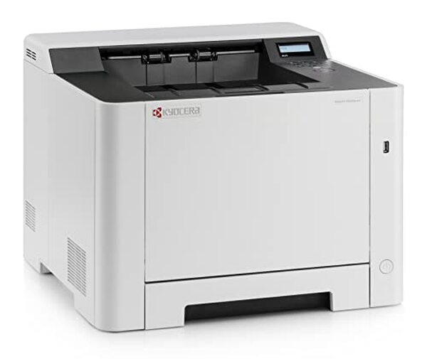 Découvrez notre avis sur l'imprimante laser couleur Kyocera ECOSYS PA2100cwx : performance, efficacité et impression recto verso au rendez-vous