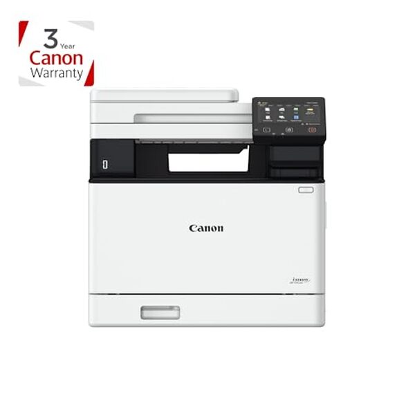 Découvrez notre test complet de la Canon i-SENSYS MF754Cdw, une imprimante laser multifonction rapide et efficace pour les professionnels et les particuliers exigeants