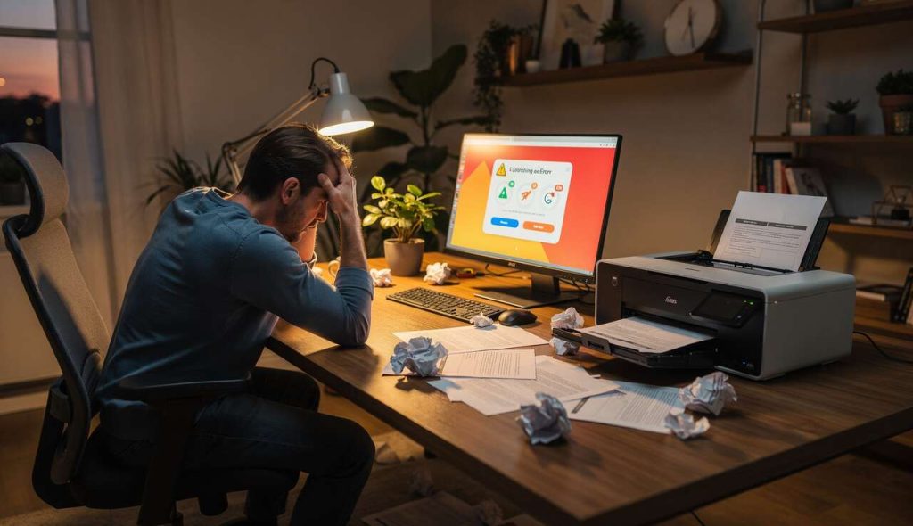 Pourquoi mon imprimante n'imprime-t-elle pas ?