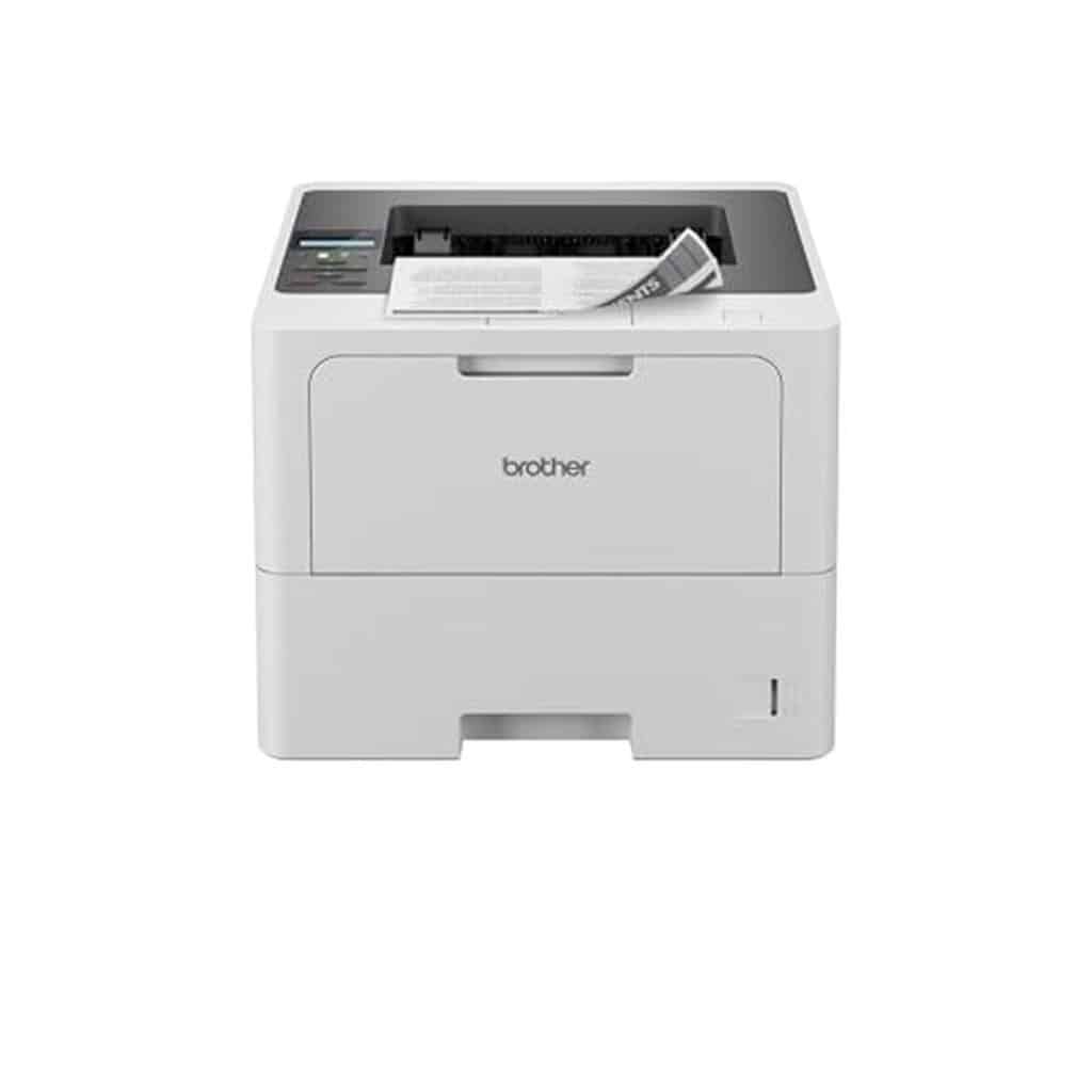 Test Brother HL-L6210DW : imprimante laser pro sans fil