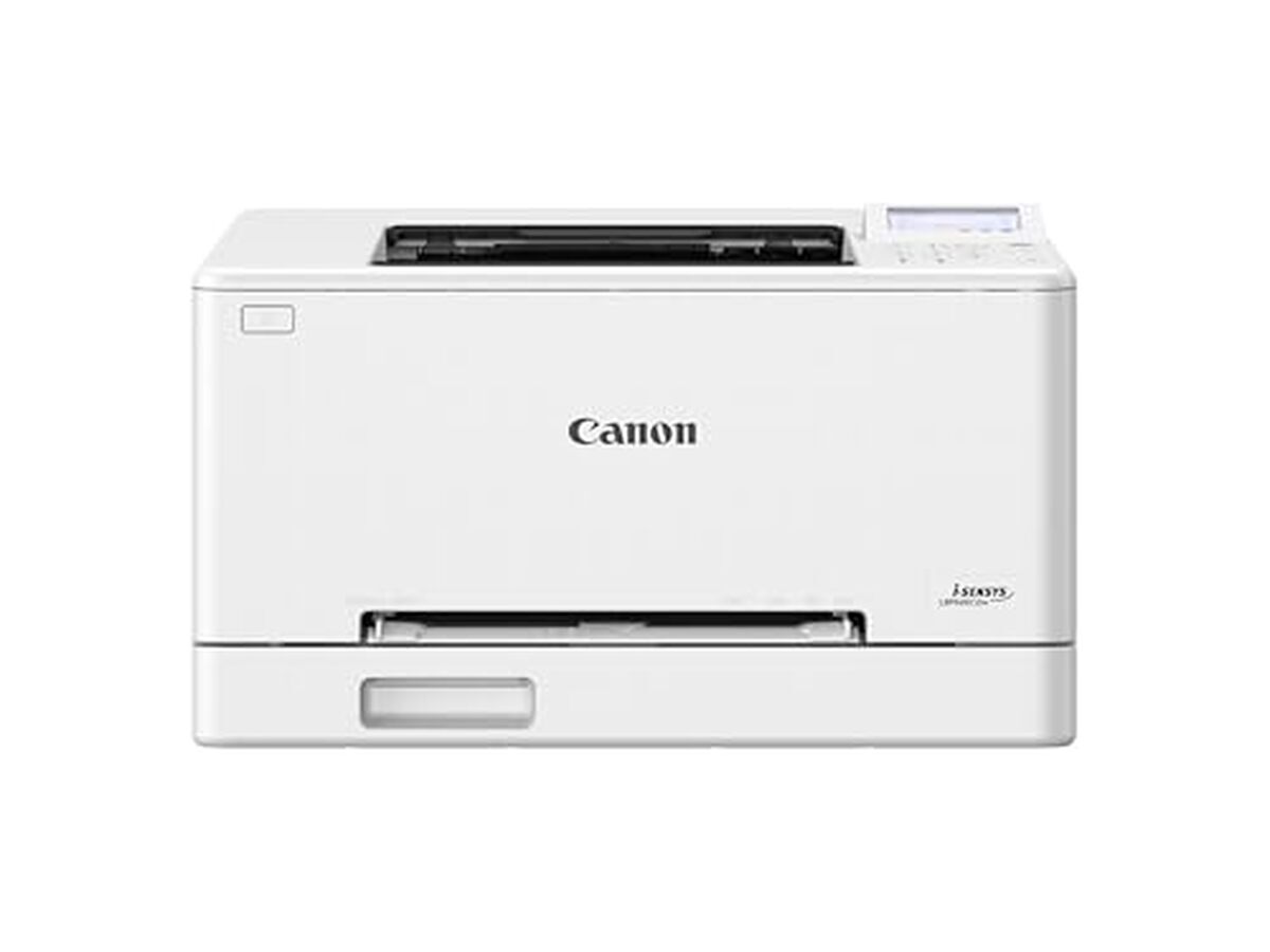 Test : canon i-SENSYS LBP646Cdw, imprimante laser couleur polyvalente
