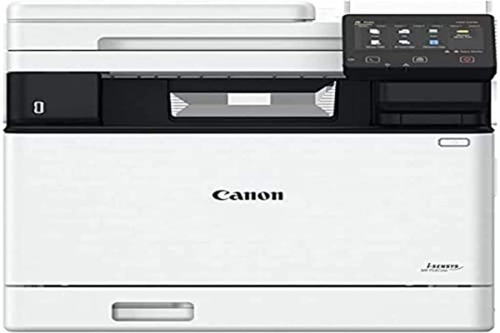 Test Canon i-SENSYS MF754Cdw : imprimante laser multifonction réactive