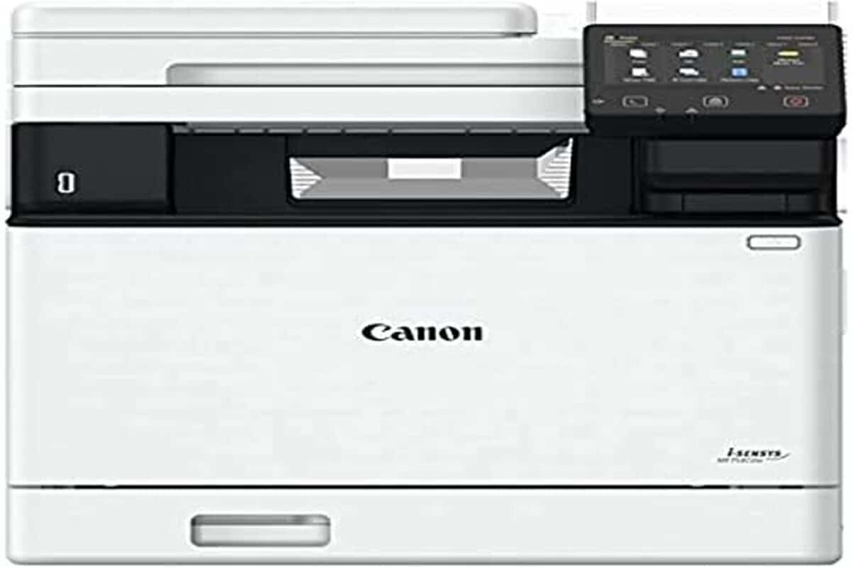 Test Canon i-SENSYS MF754Cdw : imprimante laser multifonction réactive