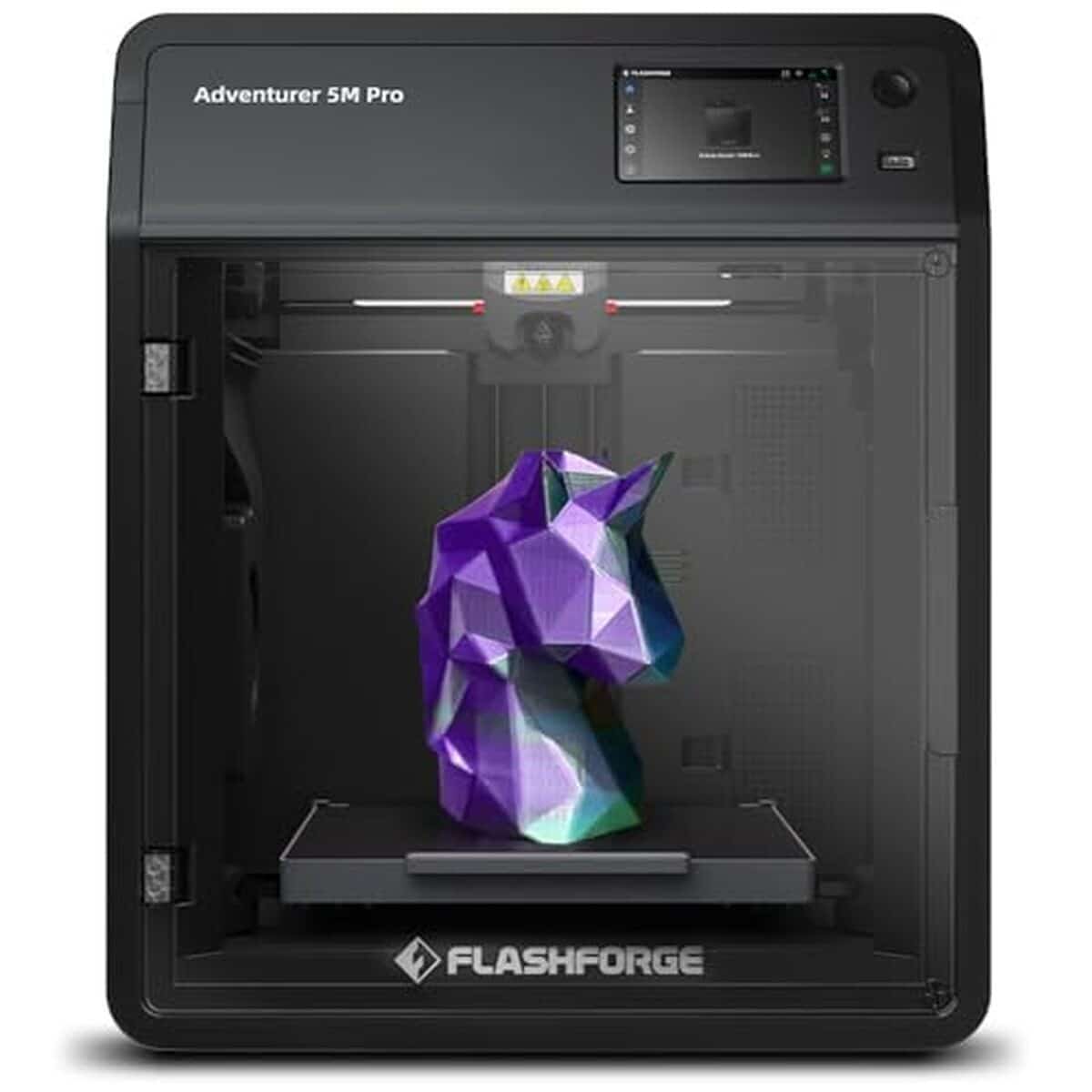 Test de l'imprimante 3D Flashforge AD5M Pro : rapide et précise