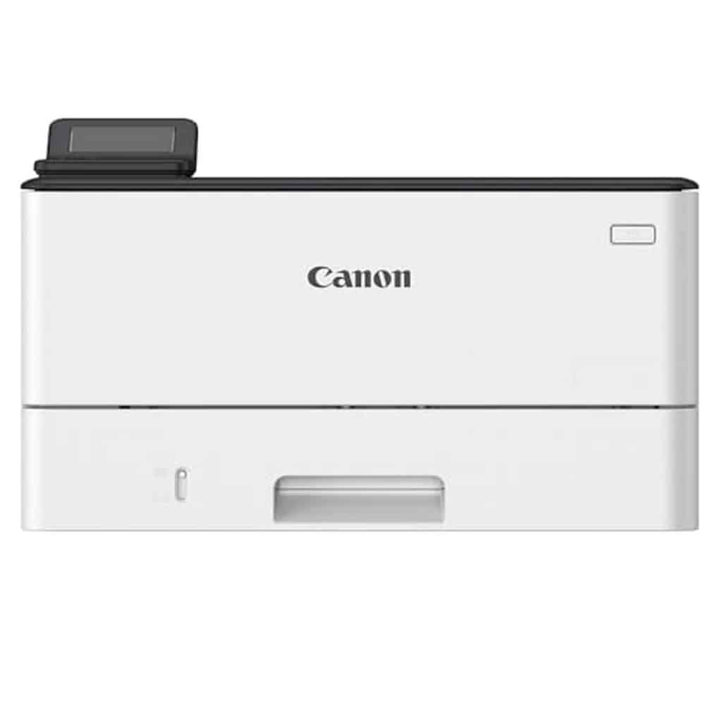 Test de l'imprimante Canon i-SENSYS LBP246dw