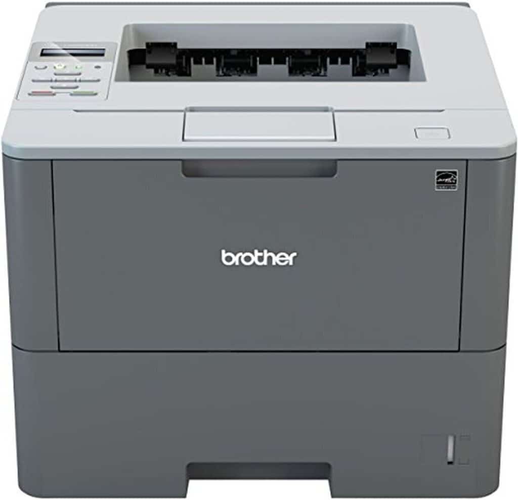 Test de l'imprimante laser Brother HL-L6250DN 1200 x 1200 DPI A4