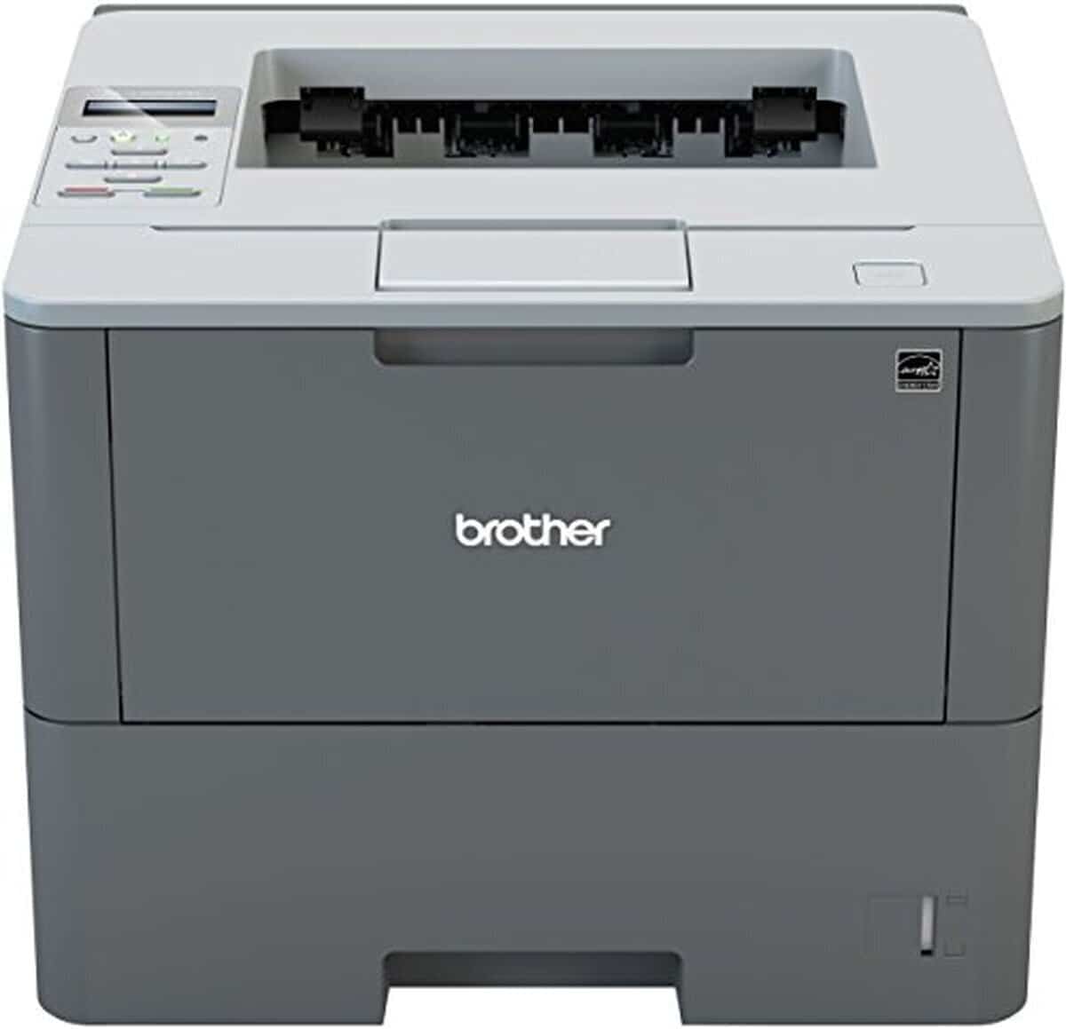 Test de l'imprimante laser Brother HL-L6250DN 1200 x 1200 DPI A4