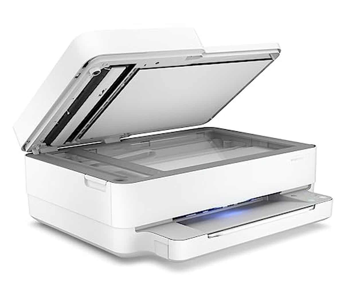Test : imprimante HP Envy 6432e tout-en-un blanche