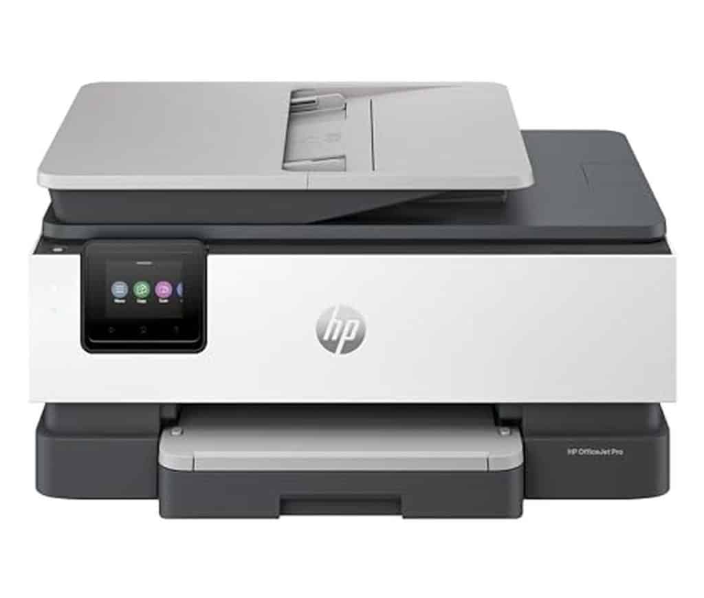Test : imprimante HP OfficeJet Pro 8122e performante et sans fil
