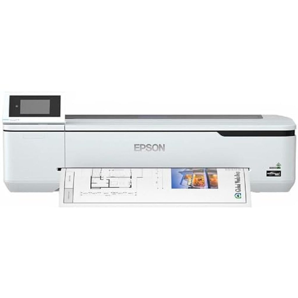 Test : imprimante sans fil Epson SureColor SC-T2100