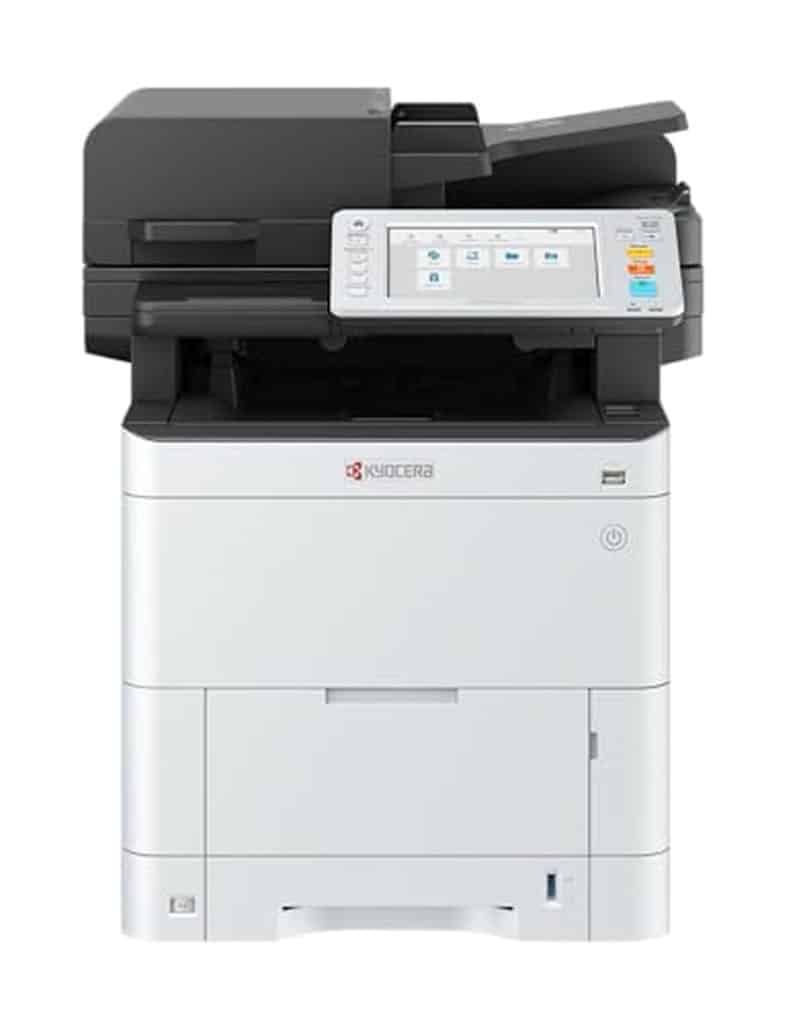Test Kyocera Ecosys MA3500cix : imprimante laser couleur multifonction