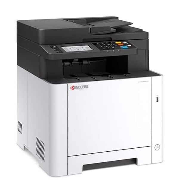 Découvrez notre test complet de l'imprimante laser couleur Kyocera ECOSYS MA2600CWFX : rapport qualité-prix, fonctionnalités et qualité d'impression exceptionnelle dans un format compact adapté à tous vos besoins professionnels