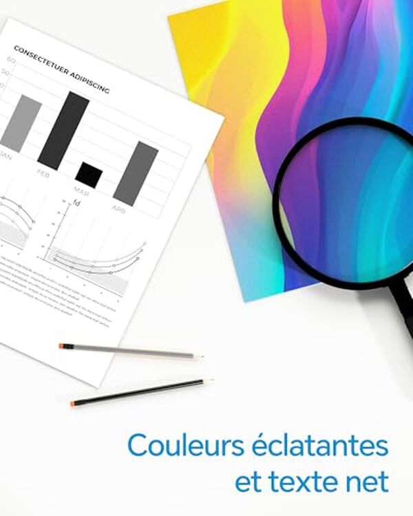 Découvrez notre analyse détaillée de l'imprimante laser couleur Pantum CM2100ADW : performances à 20 ppm, qualité d'impression et fonctionnalités innovantes pour optimiser votre productivité.