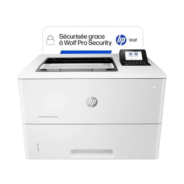 Découvrez l'efficacité et la rapidité de l'imprimante HP LaserJet Enterprise M507dn dans notre test complet. Bénéficiez d'une impression rapide et professionnelle pour vos besoins en entreprise.