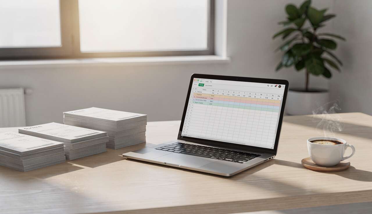 Quels sont les coûts de gestion de vos factures ?