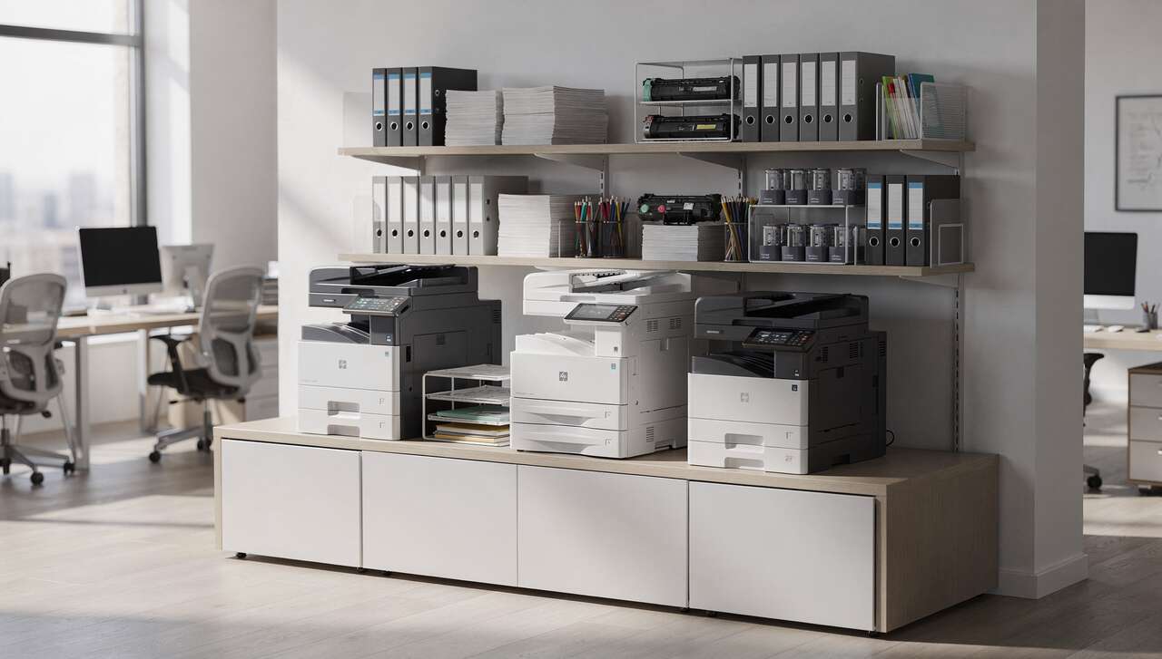 Améliorer la Gestion du Parc d'Impression : quels Avantages ?