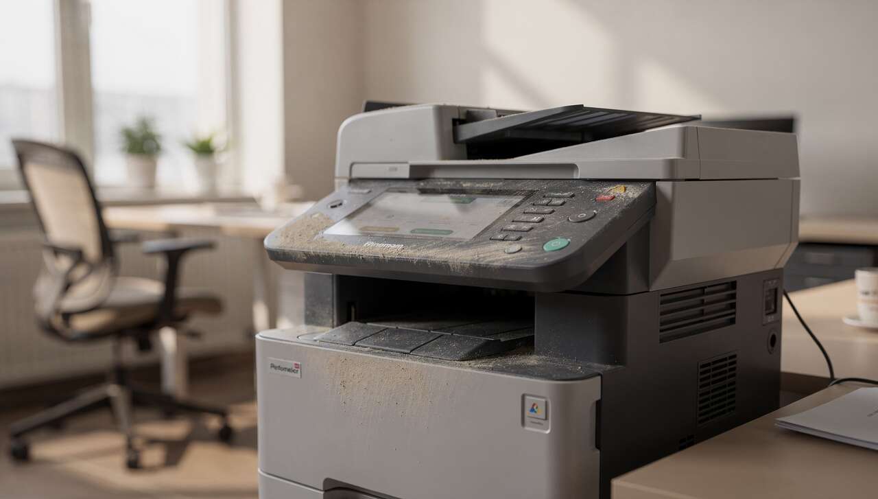 Les imprimantes : cibles privil&eacute;gi&eacute;es ?