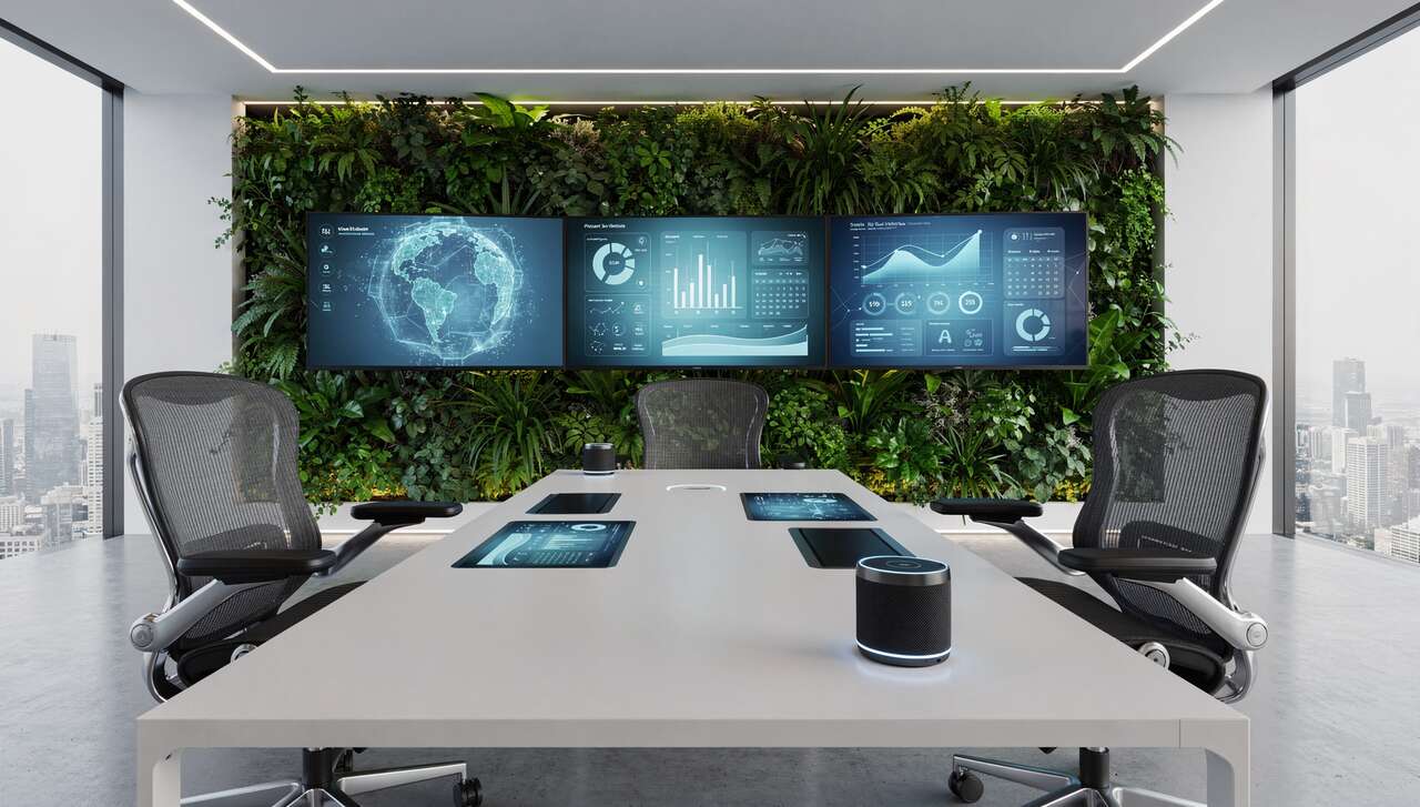 Les 10 technologies incontournables du bureau du futur