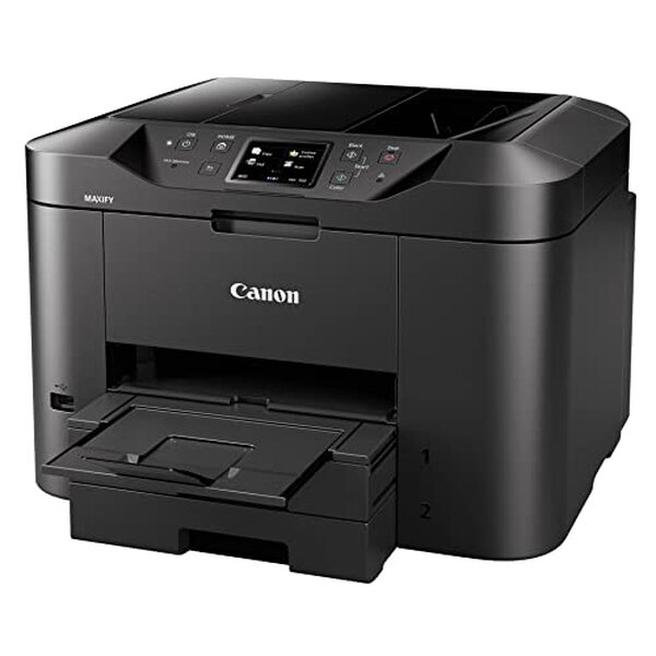Découvrez les performances de l'imprimante Canon MAXIFY MB2755 : connectivité WiFi, qualité d'impression et fonctionnalités avancées pour professionnels.