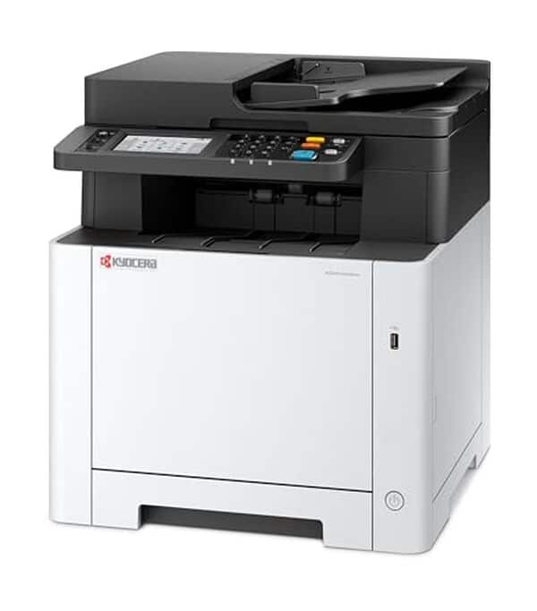 Découvrez notre avis détaillé sur l'imprimante laser couleur multifonction kyocera ECOSYS MA2600CFX : performances, fonctionnalités et rapport qualité-prix analysés.