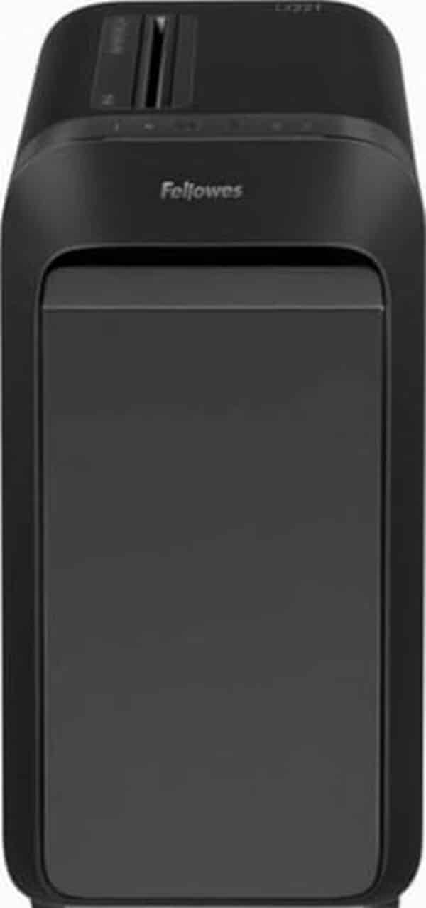 Découvrez notre test complet du destructeur de documents Fellowes Powershred LX221 : efficacité anti-bourrage, capacité de 20 feuilles, idéal pour la maison ou le bureau.