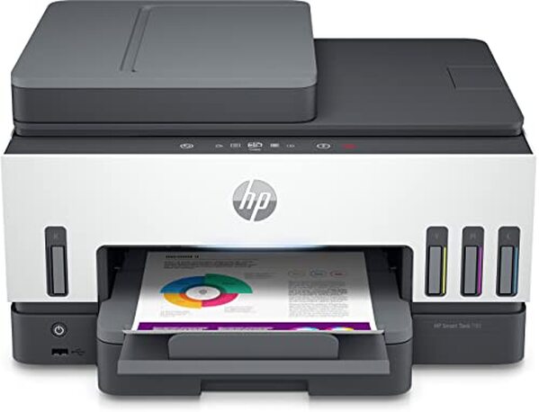 Plongez dans notre test complet de l'imprimante multifonction HP Smart Tank 790 : fonctionnalités, efficacité et avantages pour vos besoins d'impression.