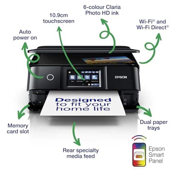Un examen complet de l'imprimante photo XP-8700 : performance, qualité d'impression et fonctionnalités pratiques analysées pour les passionnés de photographie