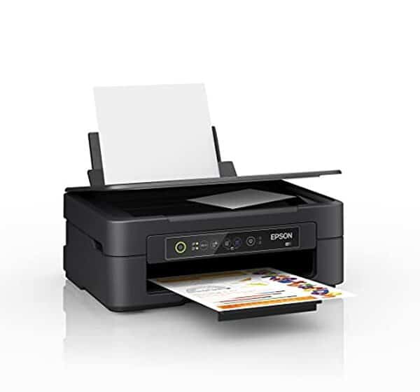 Découvrez notre test détaillé de l'imprimante epson expression home xp-2150 : performance, fonctionnalités et rapport qualité-prix de cette a4 multifonction noire.