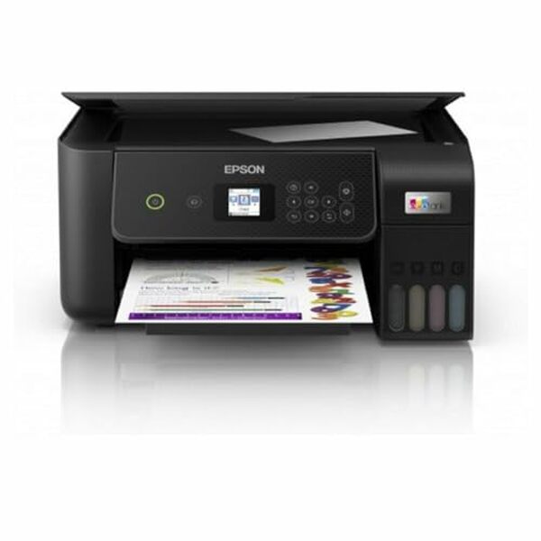 Découvrez tous les atouts de l'imprimante Epson EcoTank ET-2820 : performance, économie d'encre et facilité d'utilisation font la différence