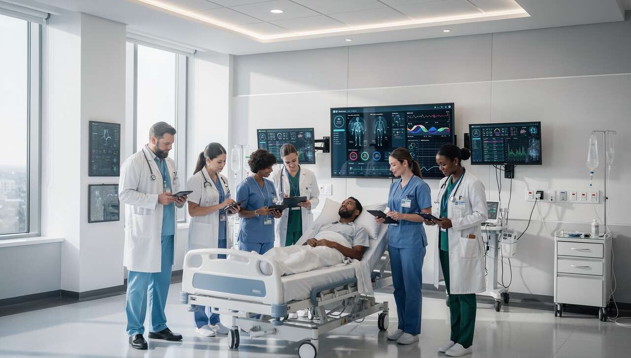 Transformation numérique du parcours de soins : enjeux et solutions