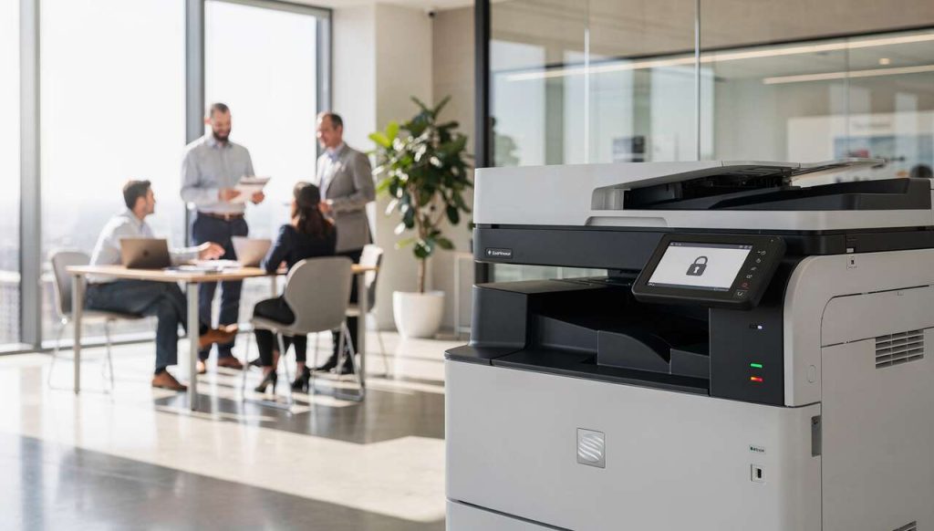 4 astuces pour sécuriser votre système d'impression