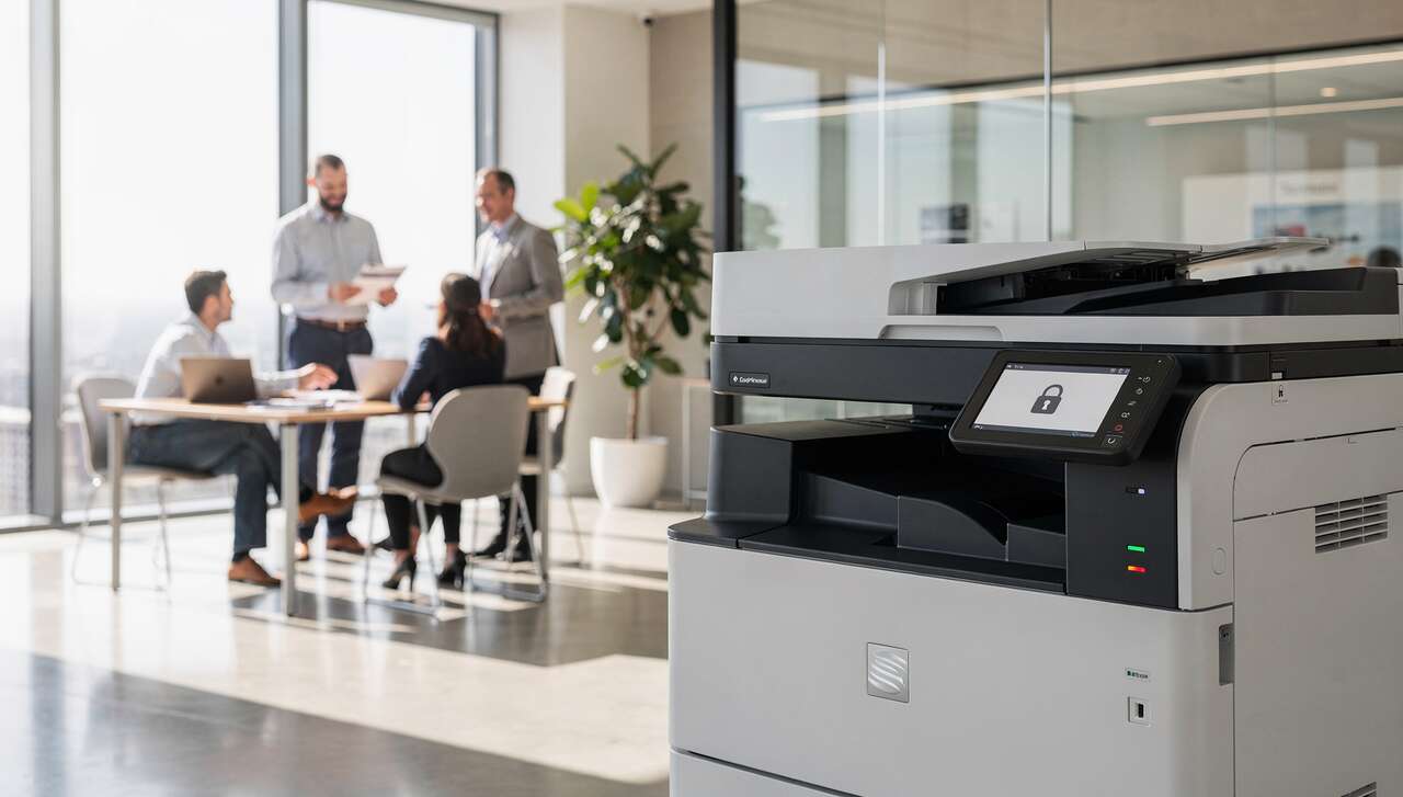 4 astuces pour sécuriser votre système d'impression