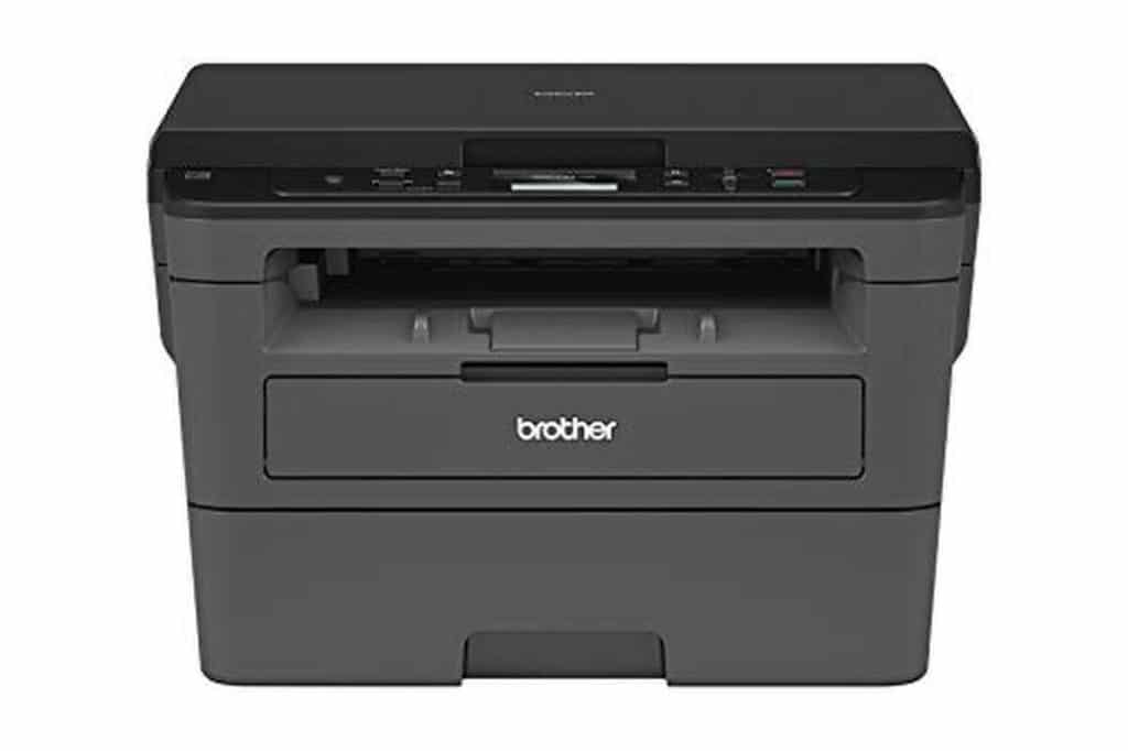 Essai : imprimante laser multifonctionnelle brother DCP-L2510D 30 ppm