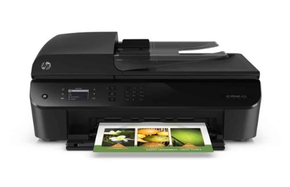 Test de l'imprimante multifonction HP Officejet 4630 : performance et polyvalence