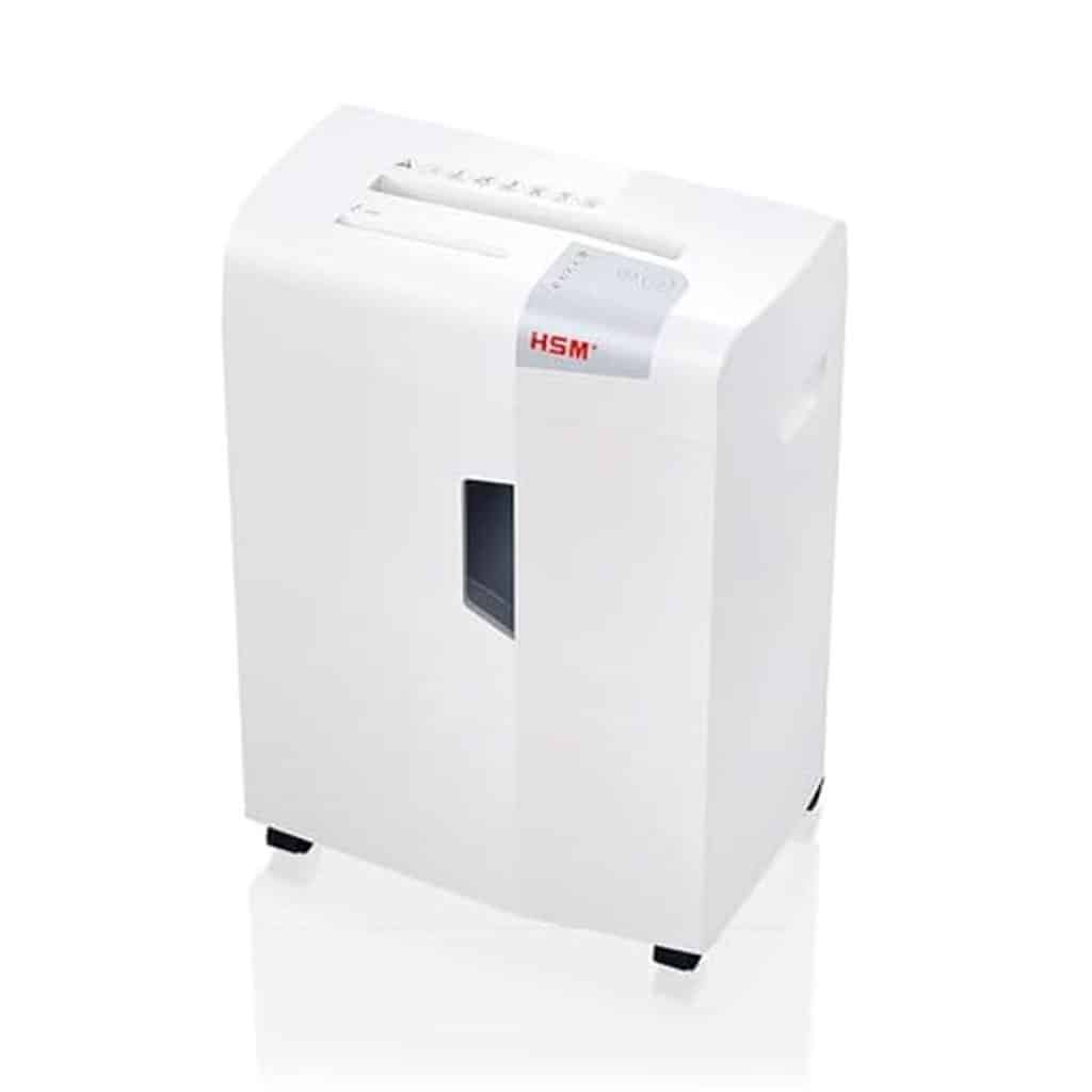 Test : destructeur de documents HSM shredstar X15