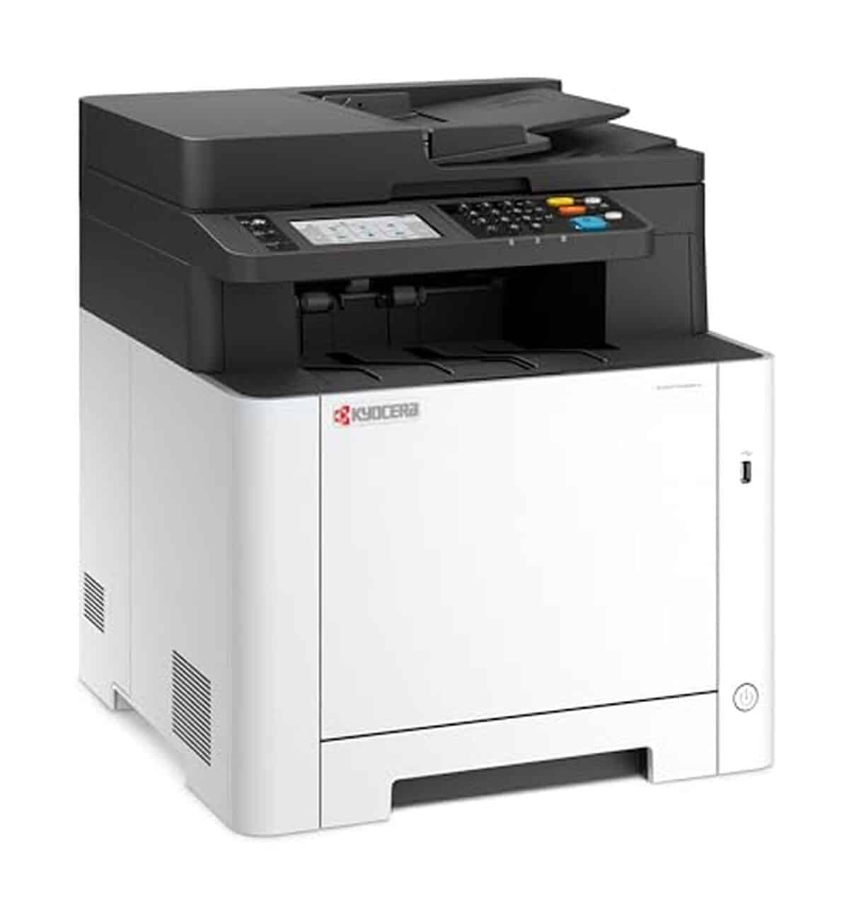 Test : kyocera ECOSYS MA2600CFX - imprimante laser couleur multifonction