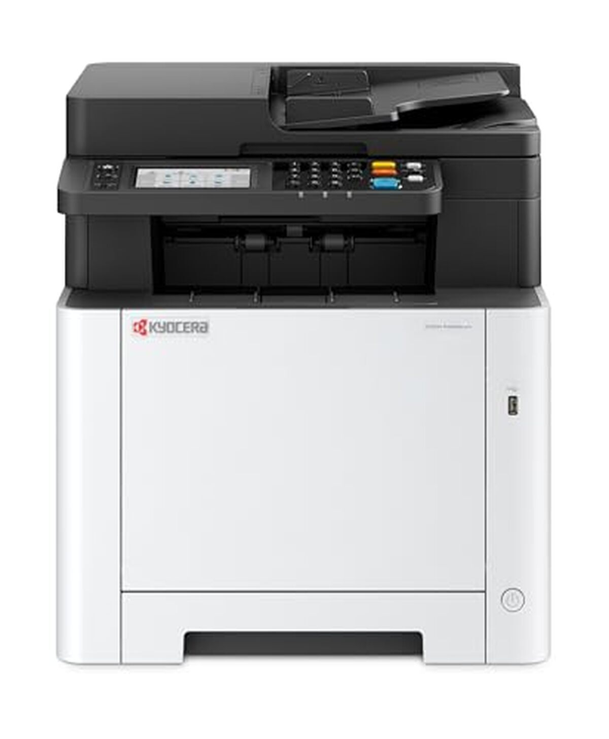 Test Kyocera ECOSYS MA2600CWFX : imprimante laser couleur compacte