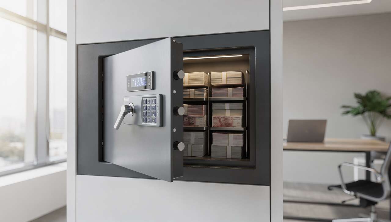 Guide d'implémentation d'un coffre-fort électronique dans l'entreprise