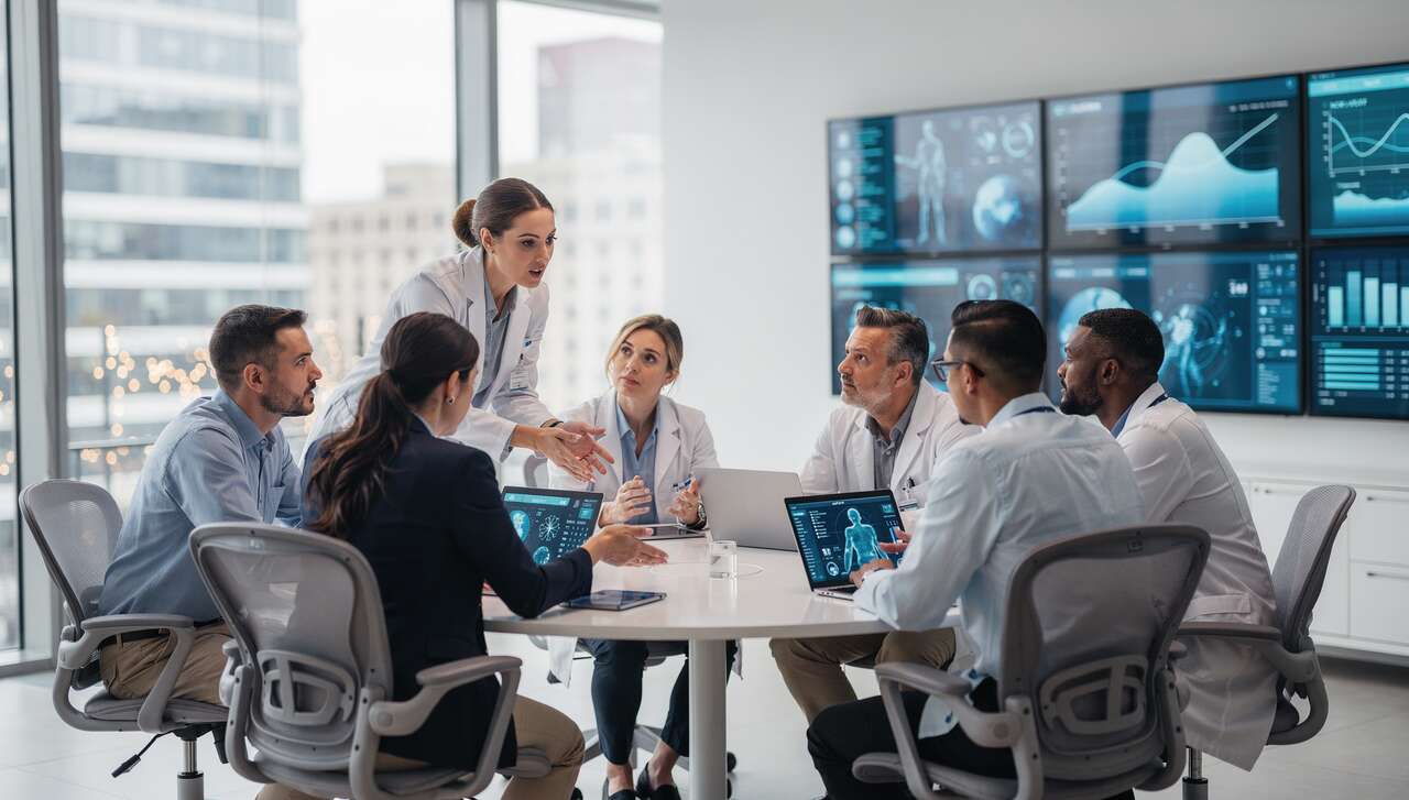 Perspectives d'avenir pour les documents stratégiques en santé