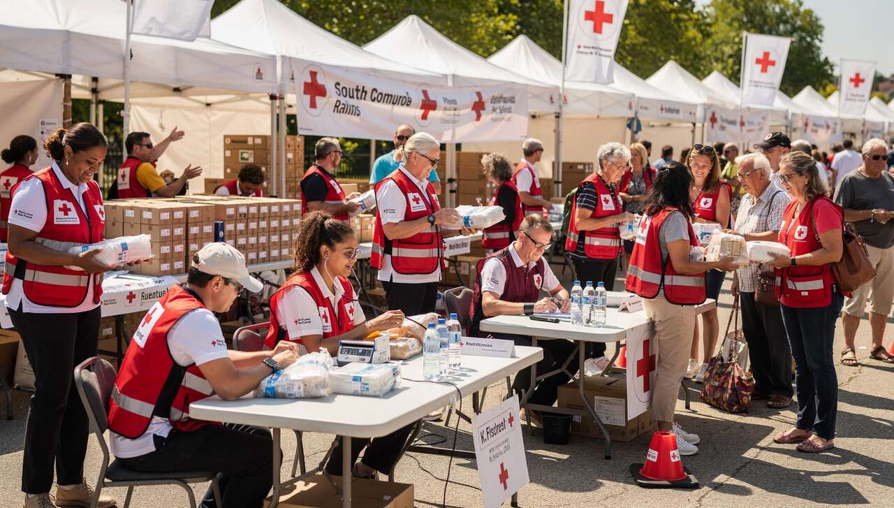 Optimisation des impressions à la Croix-Rouge Sud-Ouest : une réussite