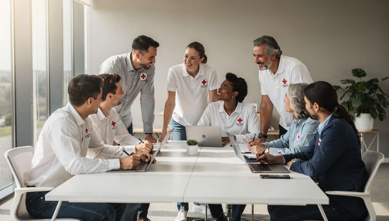 Témoignages des membres de l'équipe