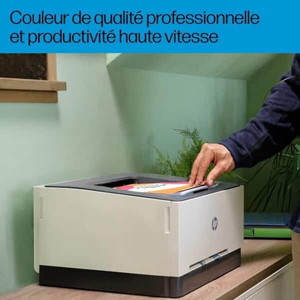 Découvrez notre test détaillé de l'imprimante HP Color Laserjet Pro 3202dw : performances, qualité d'impression, fonctionnalités et prix pour un achat éclairé.
