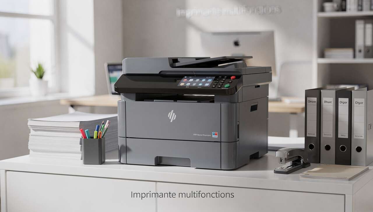 Qu'est-ce qu'une imprimante multifonctions (MFP) ?